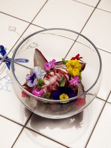 PERA BÊBADA DE SANGRIA